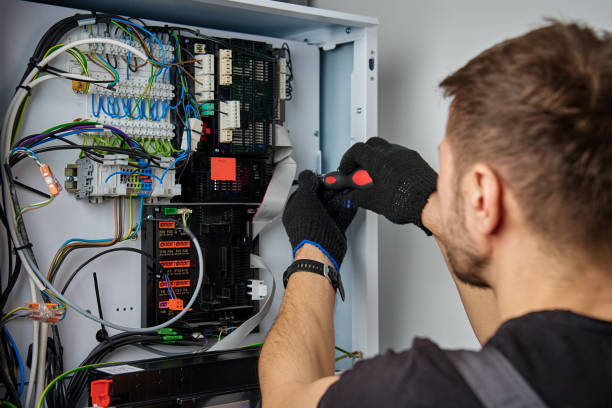 Licensed Electrical Panel Upgrade service in Syosset, NY - No Joke electrician